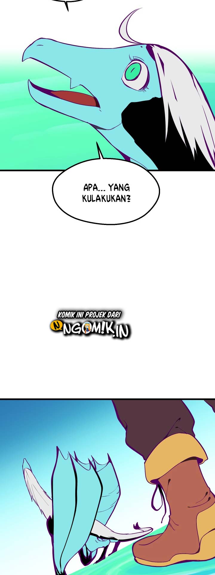 Otherworldly Sword King’s Survival Records chapter 26